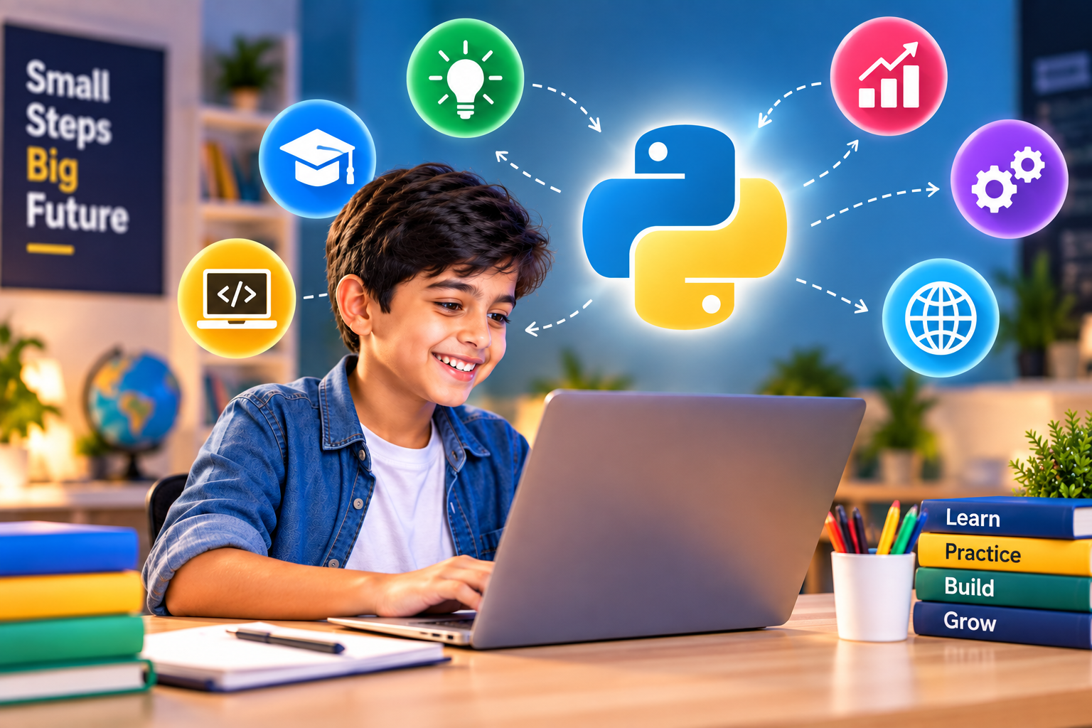 Why Python Is a Great Programming Language to Learn